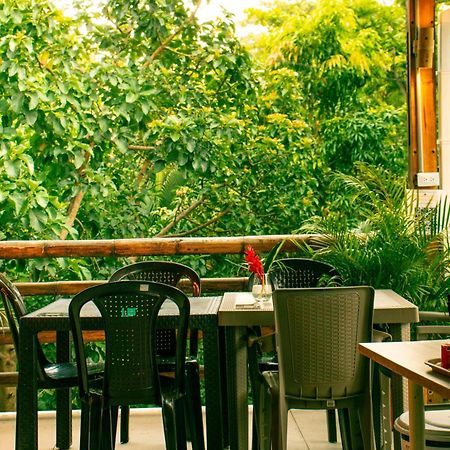 Tayrona Juancho'S House Hostel & Coworking Лос Наранхос Екстериор снимка