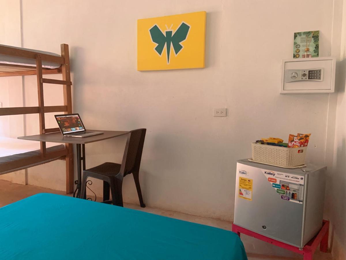 Tayrona Juancho'S House Hostel & Coworking Лос Наранхос Екстериор снимка