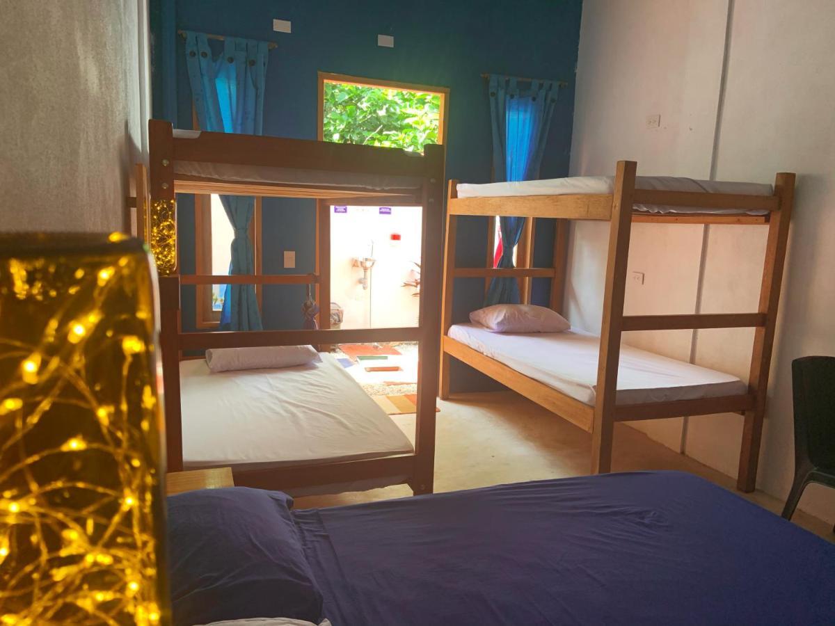 Tayrona Juancho'S House Hostel & Coworking Лос Наранхос Екстериор снимка