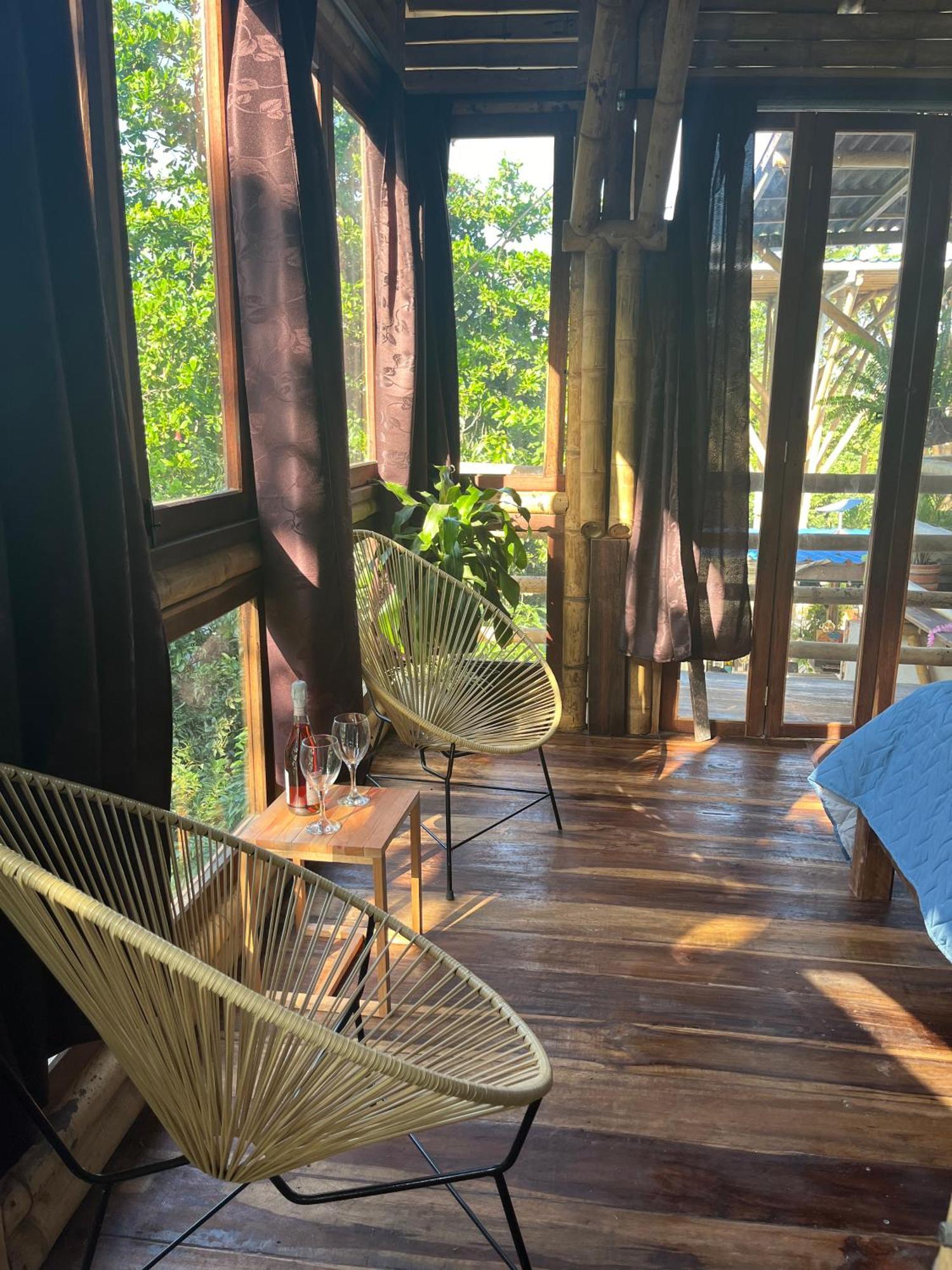 Tayrona Juancho'S House Hostel & Coworking Лос Наранхос Екстериор снимка