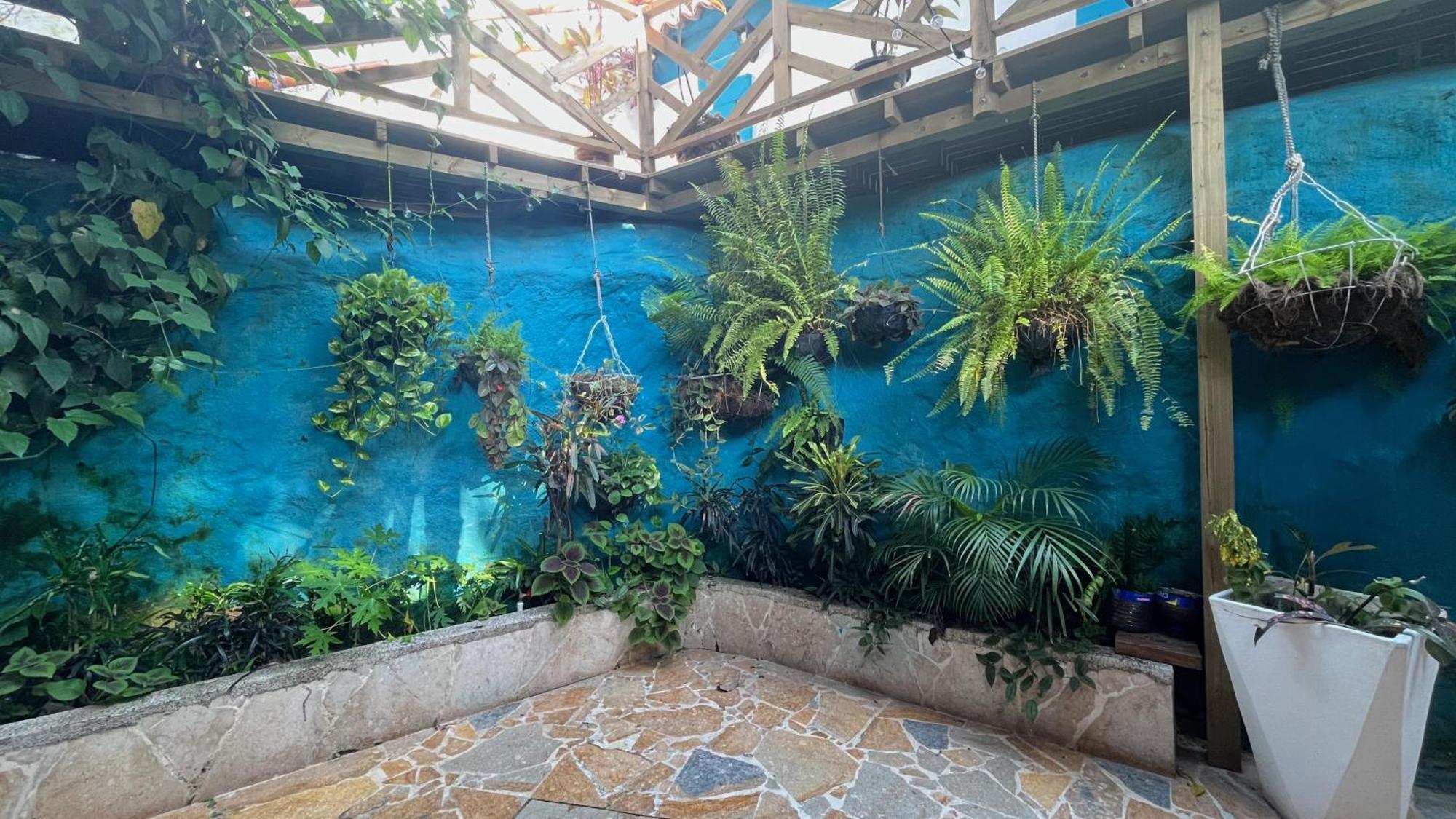 Tayrona Juancho'S House Hostel & Coworking Лос Наранхос Екстериор снимка