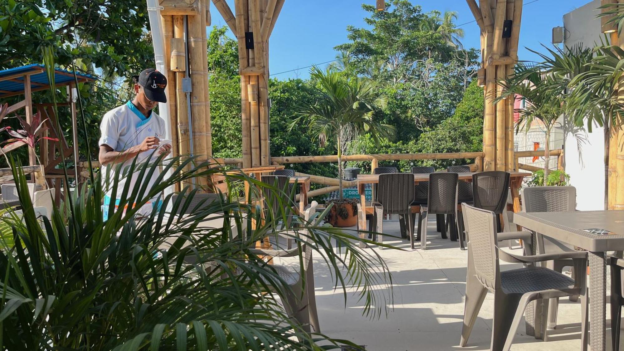Tayrona Juancho'S House Hostel & Coworking Лос Наранхос Екстериор снимка